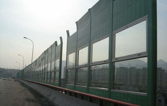 道路声屏障