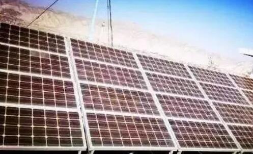 無論光伏政策如何改變 光伏電站質量就是你的收(圖1)