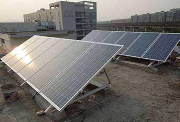 給屋頂降降溫 家庭光伏電站的“副作用”(圖1)