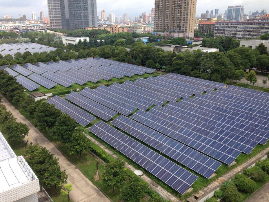 分布式光伏發電