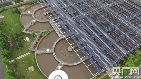 全國最大污水廠光伏發電項目建成,值得借鑒(圖3) 全國最大污水廠光伏發電項目建成,值得借鑒(圖3)