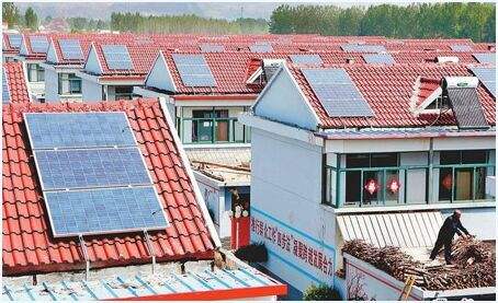 縉云出臺家庭屋頂光伏發電項目臨時補助政策(圖1)