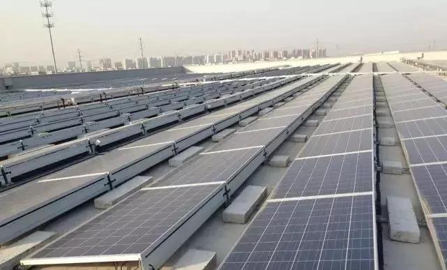 中小工商業屋頂光伏吸引力增強，安裝意向突顯(圖1)