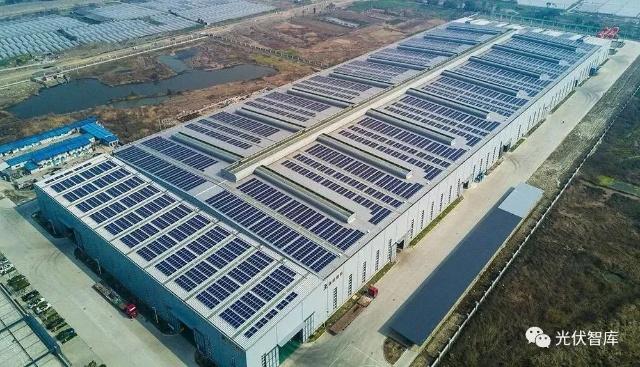 15%的收益率！你還有什么理由不裝廠房光伏電站(圖1)
