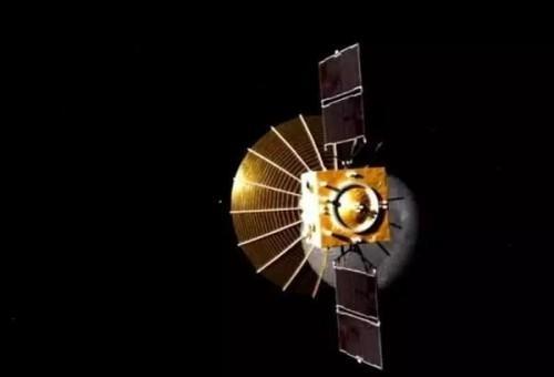 以光伏發電為翼,嫦娥四號開啟“奔月之旅”(圖1) 以光伏發電為翼,嫦娥四號開啟“奔月之旅”(圖1)