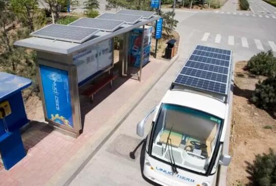 太陽能已經(jīng)滲透到我們生活的每一個(gè)角落(圖1) 小型太陽能發(fā)電系統(tǒng)