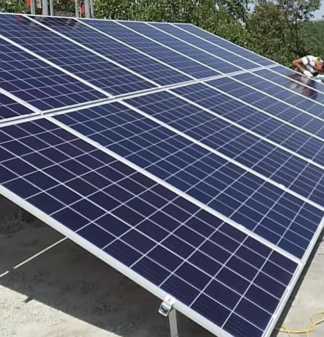 向陽能源的光伏電站日常維護(hù)工作(圖1) 并網(wǎng)光伏發(fā)電設(shè)備