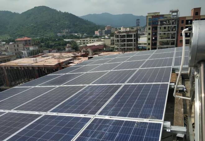 光伏發電如今發展如火如荼