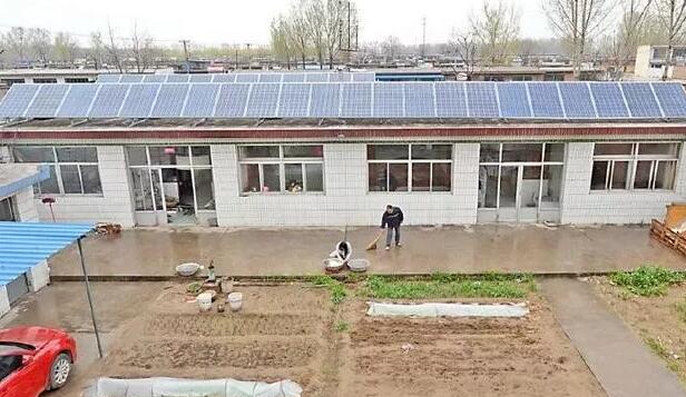 光伏發電到底適合于農村是利大于弊還是弊大于利