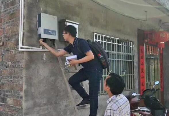 在40度時你的太陽能電站應該注意什么?(圖1) 太陽能電站企業