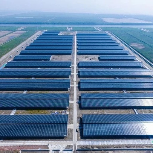 投入和裝置屋頂光伏系統的七個考慮事項(圖1) 光伏并網發電系統組成