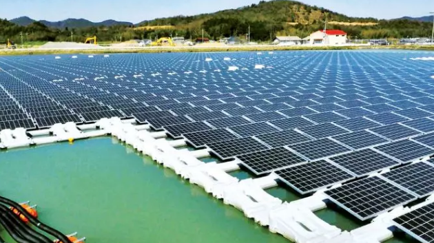?噱頭還是創新越南水上太陽能發電(圖1) 上海有哪些光伏企業