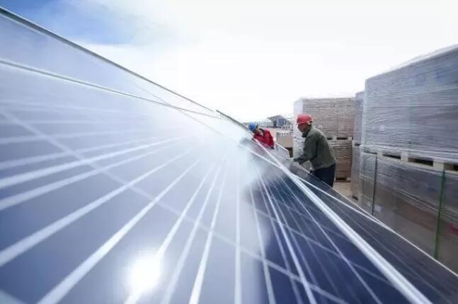 不相信光伏發(fā)電的人來看看這篇文章看完打消你(圖1) 江蘇省光伏發(fā)電