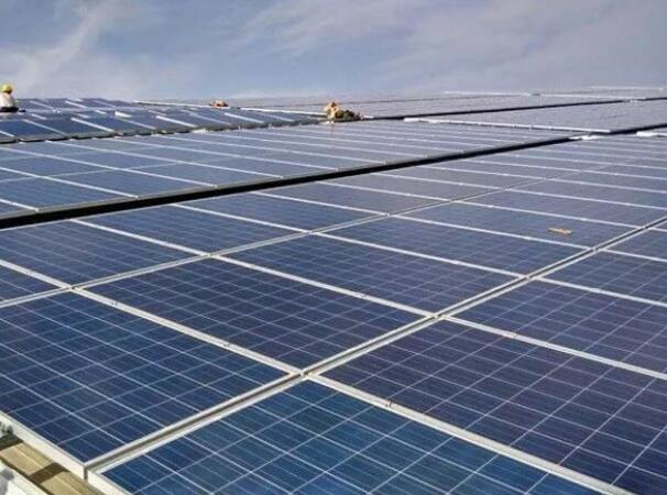 向陽無線光伏發電在線監測程序(圖1) 安徽太陽能發電