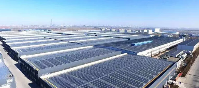 向陽詳解光伏發電系統原理及優點(圖1) 太陽能光伏發電的優缺點