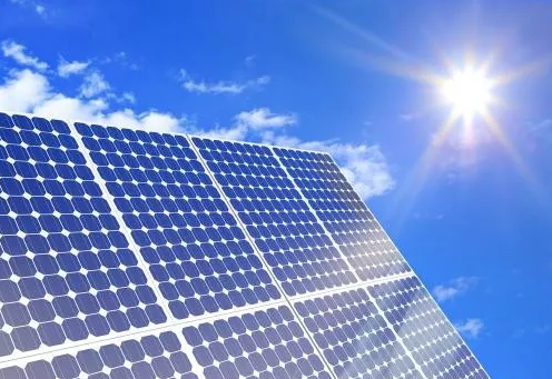 空間資源開發的開端——空間太陽能發電(圖1) 光伏能發電機