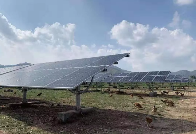 今日頭條|光伏發(fā)電點(diǎn)亮村集體經(jīng)濟(jì)發(fā)展之路(圖1) 浙江發(fā)電站