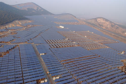 2020年全球太陽能發電裝機容量將穩步增長(圖1) 安徽光伏發電企業