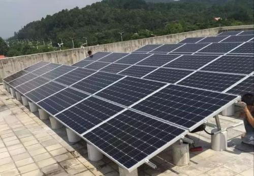 遐想下太空中的太陽能發(fā)電站(圖1) 湖州光伏發(fā)電