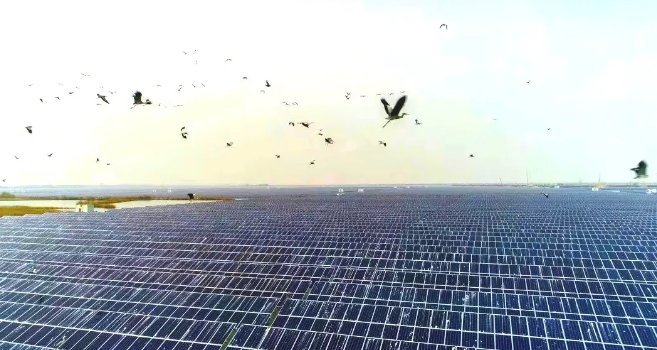 光伏太陽(yáng)能