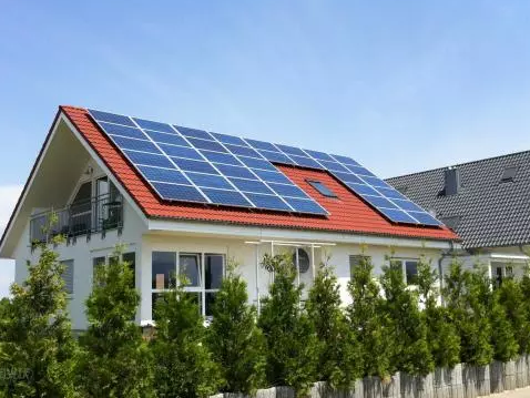 向陽來嘮嘮光伏基本知識(圖1) 本地光伏系統