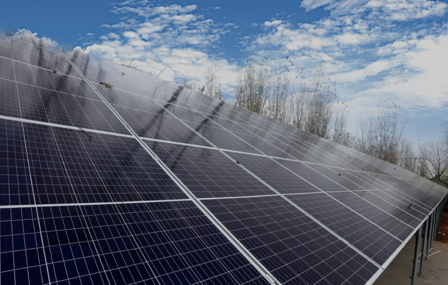 光伏太陽能屋頂發(fā)電