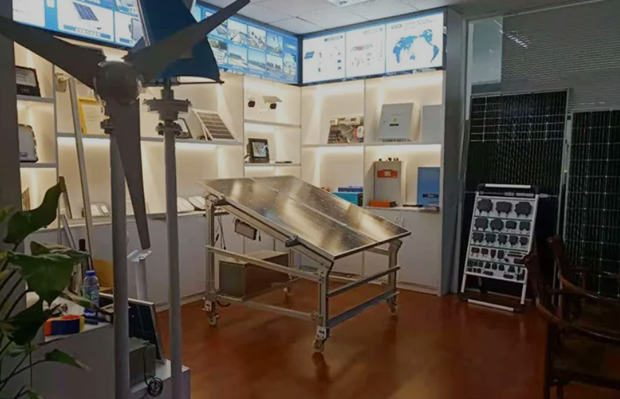 屋頂太陽能光伏發(fā)電有什么好處？(圖1)