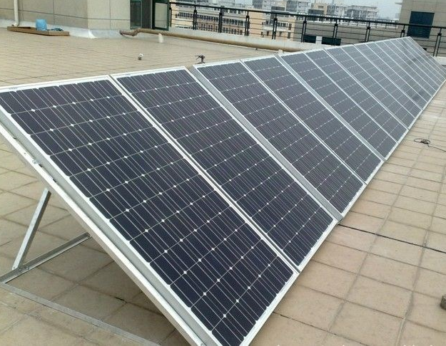 光伏電池板一年可以發電多少度?