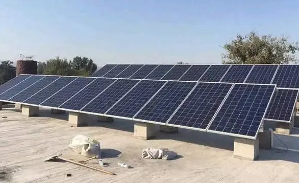 屋頂光伏發電
