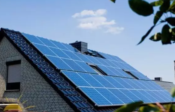 太陽能光伏發電系統的介紹 太陽能光伏發電系統的介紹